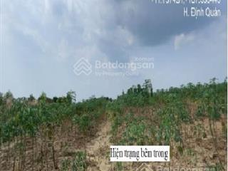 Bán đất phú ngọc, định quán, đồng nai, giá cực chất 2,9 tỷ, 11974 m2