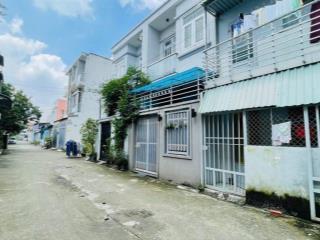 Bán gấp nhà riêng 100m2 tại an phú đông 25, quận 12, giá 5,8 tỷ đẹp, nhiều tiện ích
