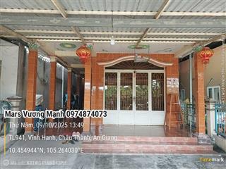 Bán nr tại cần đăng, châu thành, an giang, giá cực chất 1,5 tỷ, 125m2