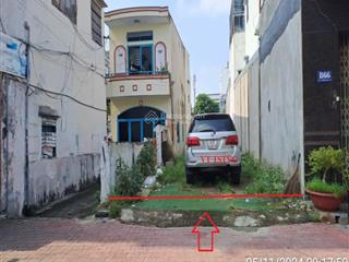 Bán 161,6 m2 đất, mặt tiền 5m tại đông hưng thuận, q12, hcm