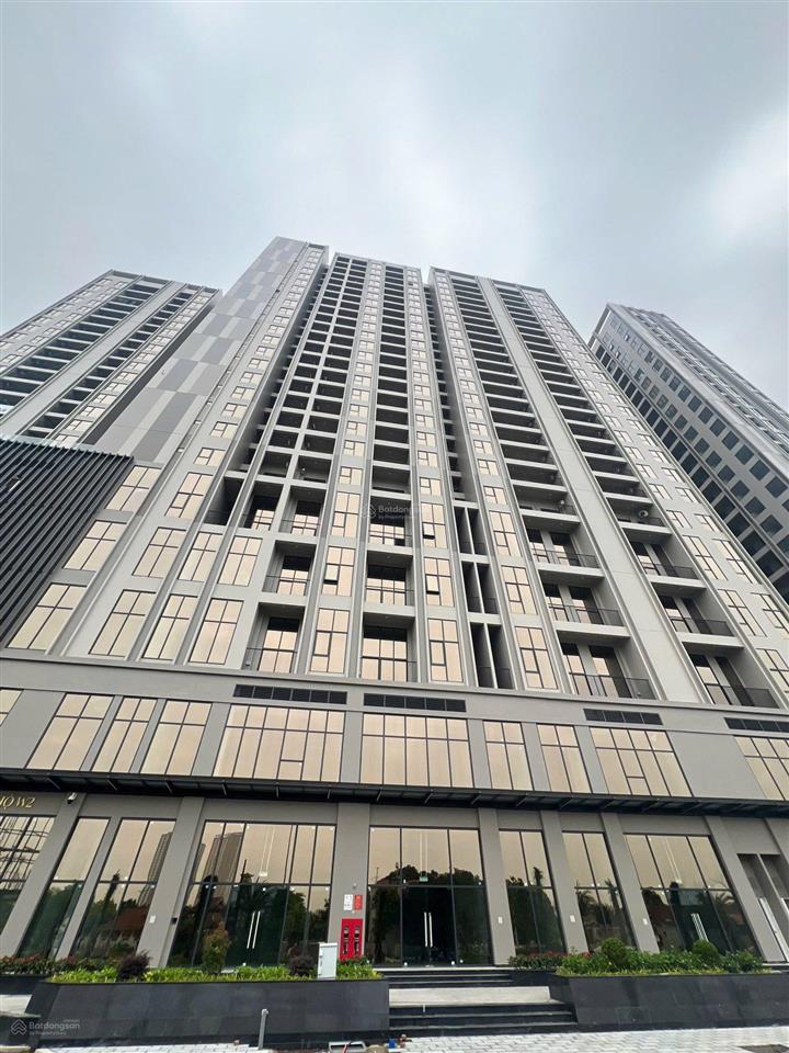 Giá tốt. bán căn 2pn, 83m2 tại chung cư the wisteria, hoài đức giá 6,4 tỷ, sổ đỏ trao tay