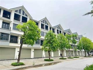 Bán liền kề đường 30m, 100m2, cửa đông bắc, kđt hinode royal park kim chung, giá 17 tỷ