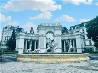 Bán liền kề đường 21,5m, Louis 1, 108m2 tại KĐT Louis City Đại Mỗ, giá tốt