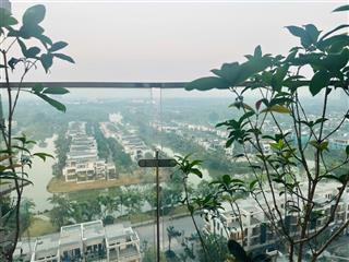 Bán cc 2pn, 2wc, 67m2 tại sol forest ecopark,view đẹp, full nội thất hiện đại