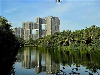 Hàng hot! bán 1 phòng ngủ sf view đảo tầng trung đẹp