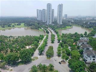 Bán 65m toà westbay a tầng trung view thoáng full nội thất