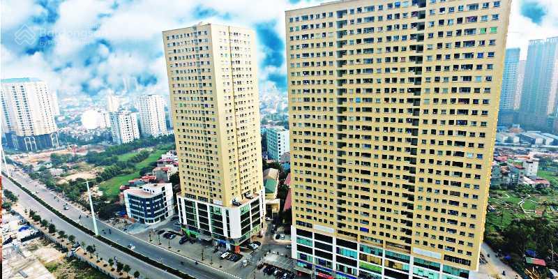 Cho thuê văn phòng tại tòa nhà c14, tố hữu, từ liêm, hà nội