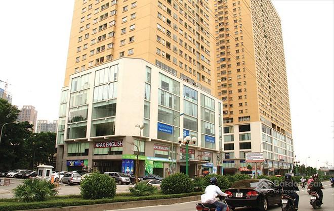 Cho thuê văn phòng tại tòa nhà c14, tố hữu, từ liêm, hà nội