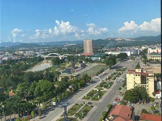 Bán căn c3 tầng trung view ngắm pháo hoa cực đẹp chung cư tháp đôi prime trung tâm thành phố