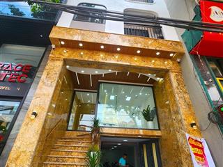 Bán nhà Mặt Phố - Nam Từ Liêm, 65m, 7T,TM, Vỉa hè KD, 2 thoáng, DT 850 tr/năm, giá 25 tỷ