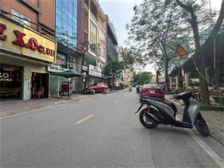 Bán nhà Phân Lô Mễ Trì, KD, Vỉa hè, ô tô tránh, 55m, 5T gía 23 tỷ 480