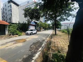 Bán đất liền kề đức diễn 100m, vỉa hè ô tô tránh, đầu tư tiềm năng