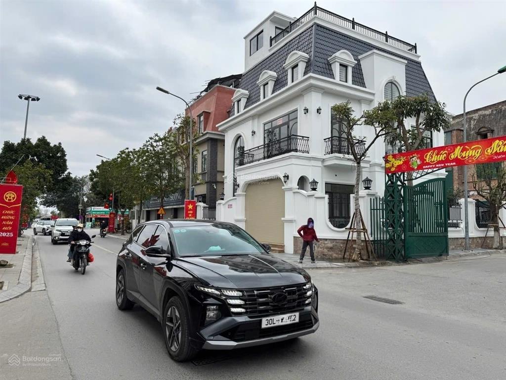 Biệt thự đại mỗ  nam từ liêm cũ, lô góc, 207m, 3mt 40m, nhà đẹp đẳng cấp, ở ngay, 6x tỷ