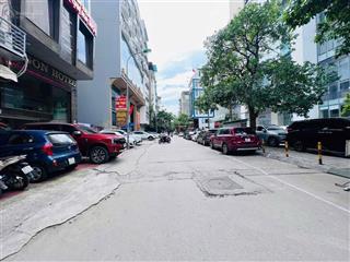 Chủ xoắn bán  giảm chào 1 tỷ, bán tòa vp phố dương khuê, vị trí cực hiếm vỉa hè, ô tô tránh