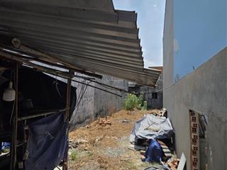 Bán đất hóc môn, giá 3.39 tỷ tl, 5m x 24m, đường ô tô, quy hoạch khu dân cư, xây dựng hoàn công ok.