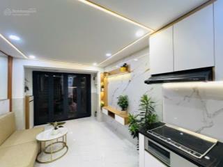 Bán nhà quận gò vấp giá 3.55 tỷ tl 1 trệt 1 lầu 2 pn  hẻm phạm văn chiêu, phường an hội tây