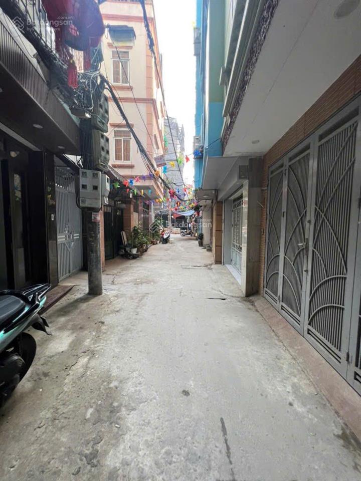 Bán nhà ngọc khánh, ngõ thông, thoáng trước sau, ở ngay, 55m2, 4 tầng, giá 11 tỷ
