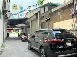 Bán đất tặng nhà 2 tầng phố xã đàn dt 45 m2, mặt tiền siêu rộng 11.6 m, phù hợp xây ccmn, giá 11,2t