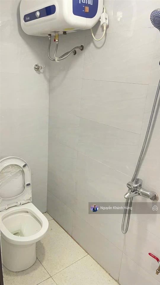 Bán nhà riêng phố văn cao, gần hồ, 50m ra ô tô tránh, lô góc 2 thoáng, dt40m2, phù hợp xây ccmn