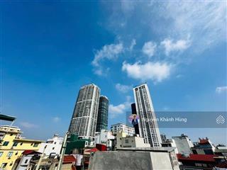 Bán nhà riêng cầu giấy. nhà mới xây 7 tầng thang máy, full nội thất. gần các trường đh, giá 13,5 tỷ