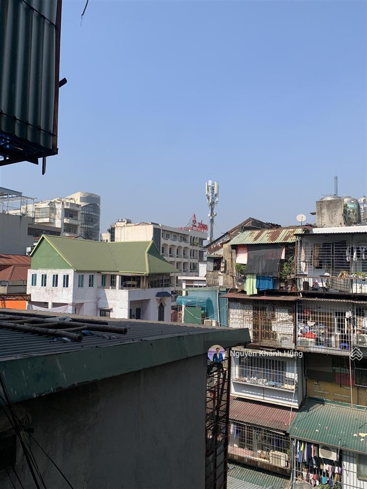 Bán nhà tập thể thanh xuân, lô góc, sổ đỏ, ô tô tránh, ngõ thông, 1 ngủ, khách, bếp, wc, giá 3,35tỷ