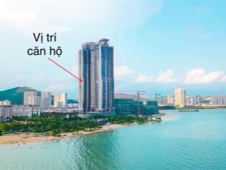 A la carte hạ long cần tiên cắt lỗ sâu căn tầng cao view biển, sổ đỏ, full nội thất chỉ sách vali ở