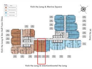 A la carte bán căn ngoại giao rẻ hơn cđt 500 triệu, full nội thất, căn 1pn 57m2 tòa a tầng cao