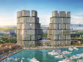 Duy nhất 5 suất ngoại giao sun marina town hạ long view bến du thuyền, tầng cao, full nội thất