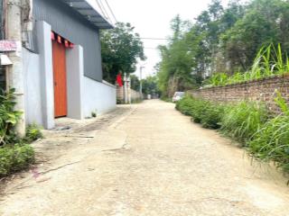 Lô góc 283m2  sổ đỏ hà nội đất  sát trung tâm phường, điện máy xanh, siêu thị atm giá rẻ