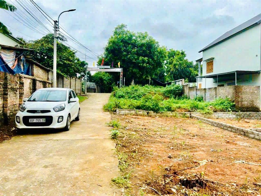 Chỉ 950 triệu có 61m2 đẹp, nhiều tiện ích sổ đỏ hà nội đầu tư xây nhà giá rẻ.