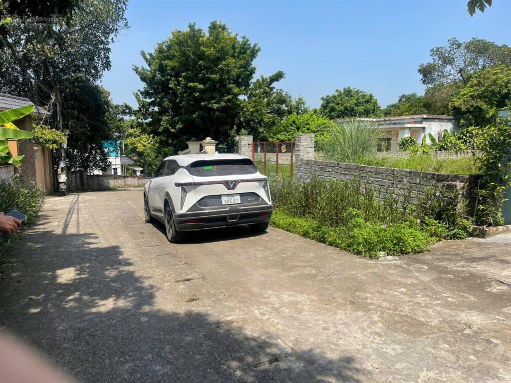 Bán 400m2 đất phường xuân khanh sơn tây hà nội đầu tư xây nhà trọ. nhà vườn đều ổn giá cả hợp lý