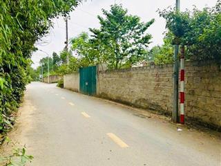 Bán 460m2 thổ cư sổ đỏ hà nội trục chính đường thông ô tô baypháp lý chuẩn đầu tư xây nhà