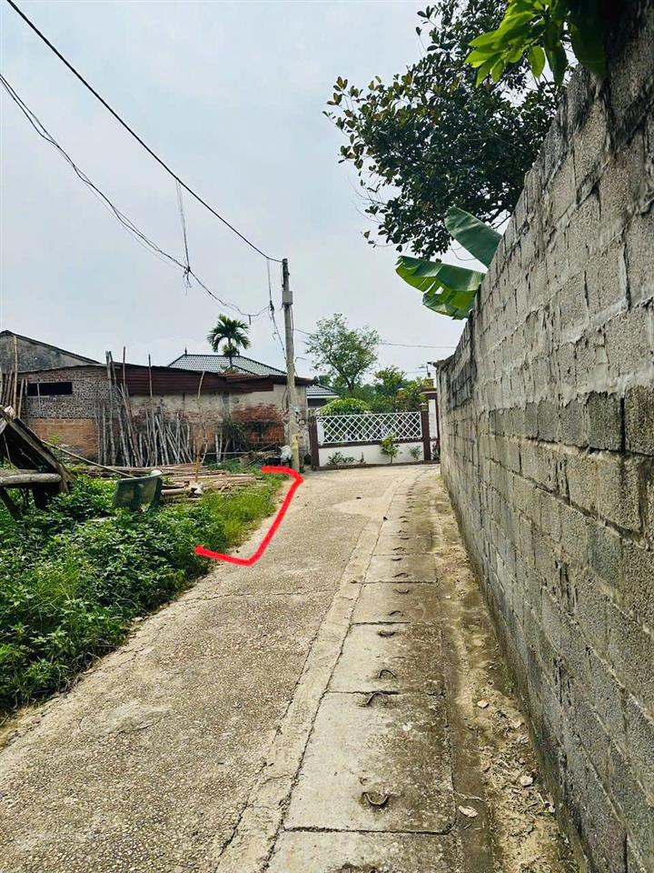 1,1 tỷ sở hữu lô đất 61m sổ đỏ hà nội đất đô thị mua là có lãi ở là phát tài 0971 125 ***