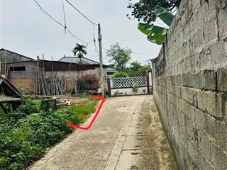 1,1 tỷ sở hữu lô đất  61m sổ đỏ hà nội đất đô thị mua là có lãi ở là phát tài 0971 125 ***
