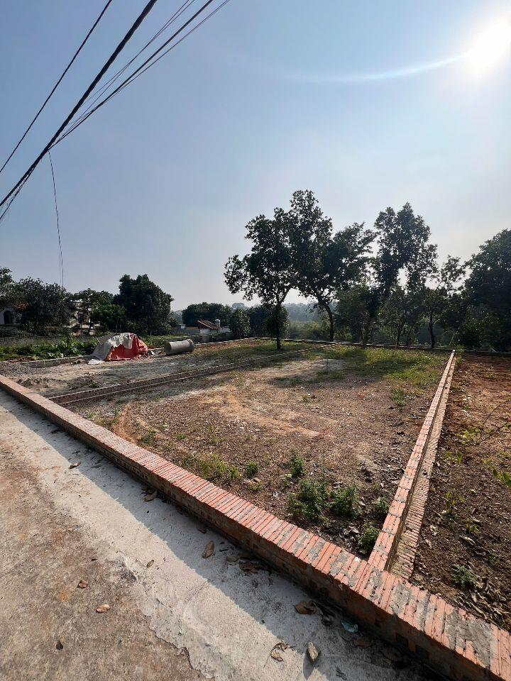 Sơn Tây DT 100m- Ô Tô Đỗ Tại Đất- Vị Trí Trung Tâm - Đường Thông Sổ Chuẩn- Giá Rẻ