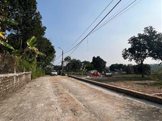 Sơn Tây DT 100m- Ô Tô Đỗ Tại Đất- Vị Trí Trung Tâm - Đường Thông Sổ Chuẩn- Giá Rẻ