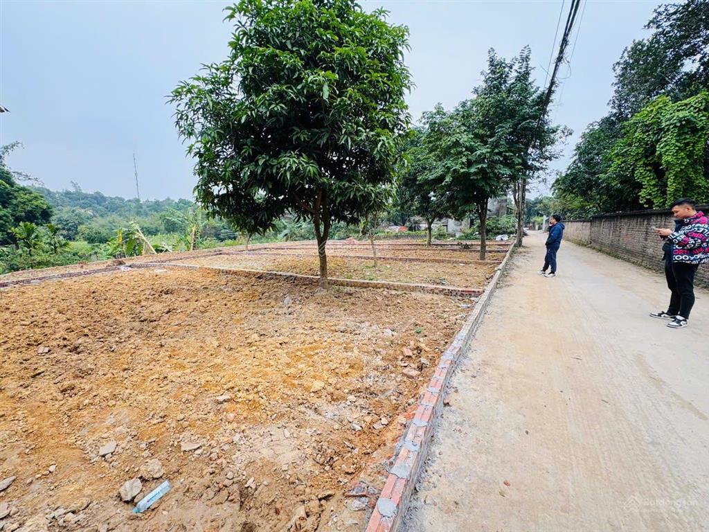 Chỉ 1,3 tỷ sở hữu 60m2 cách tuyến metro5 chỉ 20 phút di chuyển đường thông đầu tư xây nhà