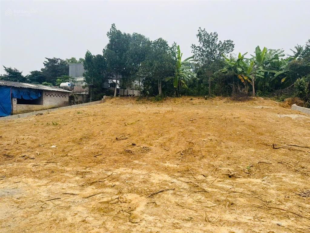 Bán 641m2  sổ đỏ hà nội  đầu tư xây nhà nghỉ dưỡng, phân lô kho xưởng giá rẻ nhất khu