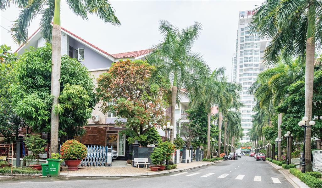 Bán biệt thự đẹp tại biệt thự ngân long, 26 tỷ, 210 m2, view đẹp