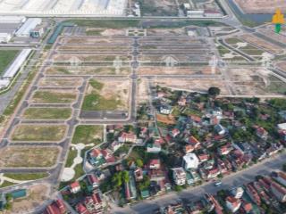 Đất nền khu đô thị mới phía đông  tp chí linh. lô áp góc giá hơn 1,5tỷ.  0963 776 ***