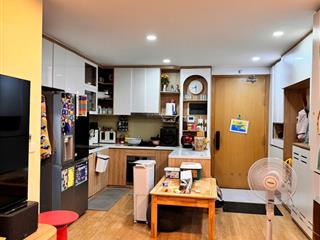 Bán căn angia riverside 3pn2wc 79m2, full nt như hình, sẵn sổ, 4,5 tỷ tầng trung.  0901 646 ***