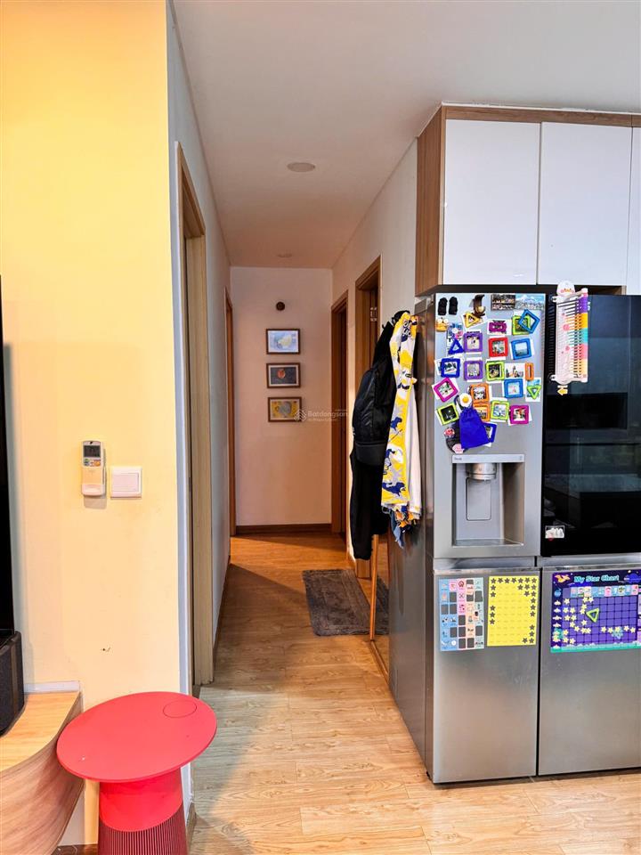 Bán căn hộ 3pn 2wc 79m2 angia riverside, sẵn sổ, 4,5 tỷ view thoáng đẹp.  0901 646 ***