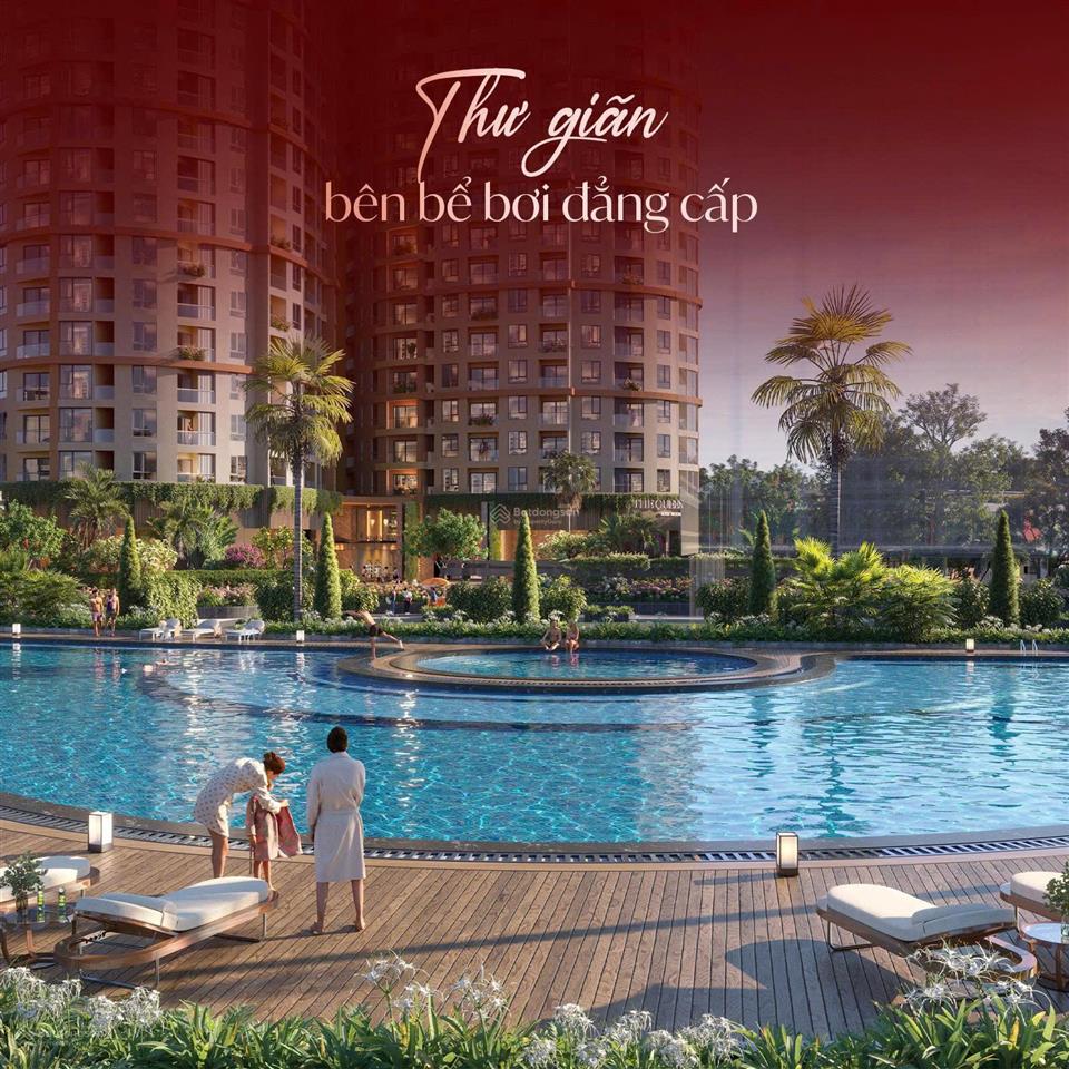 Duy nhất căn 3 ngủ còn lại giỏ hàng đợt 1, chiết khấu 11%, chỉ 9,5 tỷ full nội thất, hướng mát