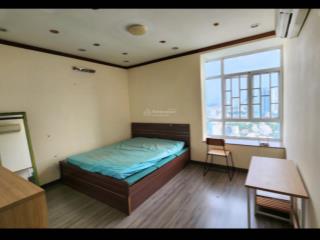 Phòng master 4tr3, 4tr5 toilet riêng, full nt share trong chung cư hoàng anh gold house. tdt lotte