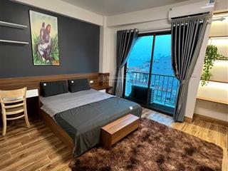 Bán toà apartment xuân diệu, tây hồ dt 120m2, mt 8m, 8 tầng thang máy, lô góc, đường 2 ô tô tránh