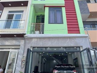 Siêu hot! nhà 4 tầng xây tâm huyết ngay hẻm 240 võ văn hát chỉ hơn 4 tỷ