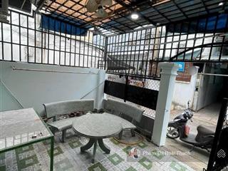 Cho thuê nhà hẻm xe hơi đường 385, 47m2, chỉ 6tr/th