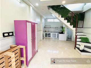 Nhà nhỏ siêu xinh cho gd trẻ 2 tầng  40m2  căn góc thoáng mát  đường thông tứ tung chỉ 3.1 tỷ
