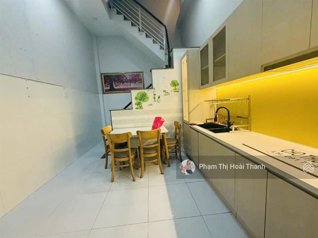 Nhà 4 tầng căn góc, gần hoa lư, 54m2, ngang 5m, chỉ nhỉnh 5 tỷ