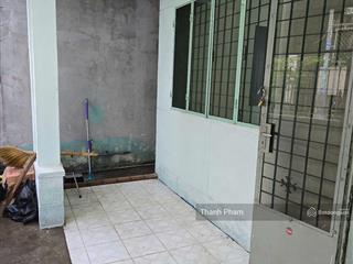 ( 6tr )cho thuê nhà 54m2, hẻm đường tây hòa. phước long a. q9
